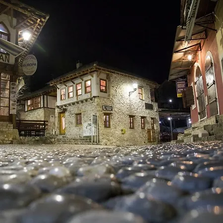 Appartement Skyline *