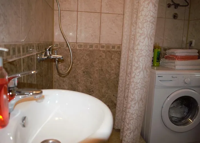 Skyline דירה מוסטר