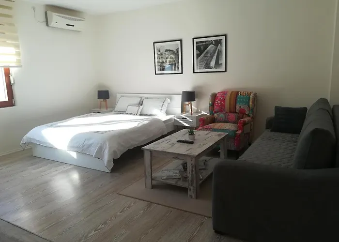 דירה Skyline מוסטר